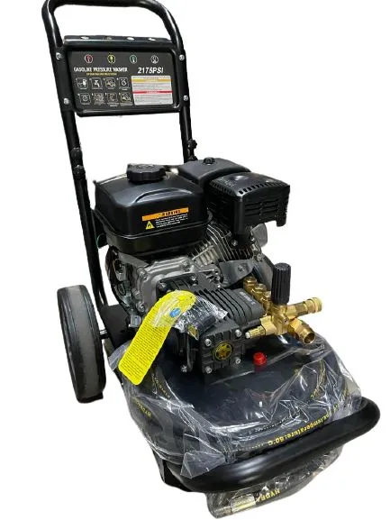Aiko 4-stroke . 6.5hp Gasoline Engine 150bar High Pressure Washer Come with 10m Pressure Hose & Gun | Model : HPW-3WZ-2500GFC