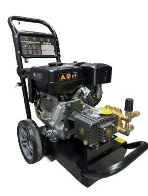 Aiko 4-stroke . 9hp Gasoline Engine 200bar High Pressure Washer Come with 10m Pressure Hose & Gun | Model : HPW-3WZ-2900GFB