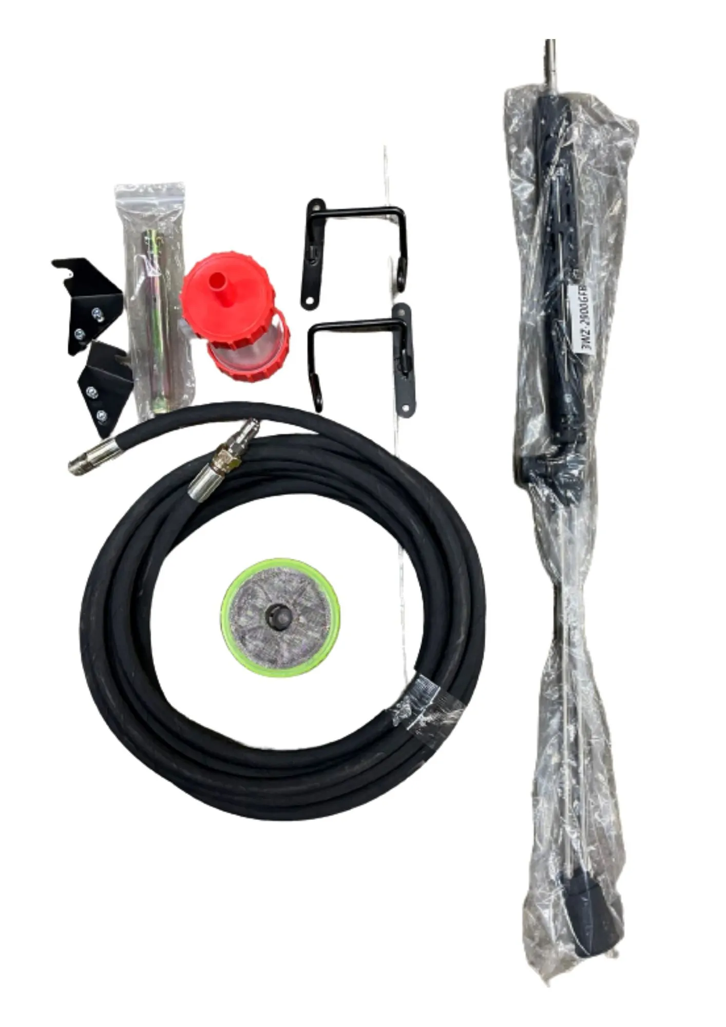 Aiko 4-stroke . 9hp Gasoline Engine 200bar High Pressure Washer Come with 10m Pressure Hose & Gun | Model : HPW-3WZ-2900GFB