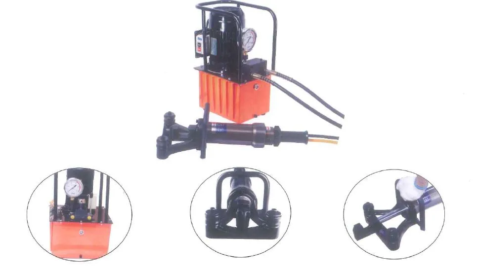 Aiko 40MM 3HP Protable Rebar Bender | Model : RBB-BR-40A