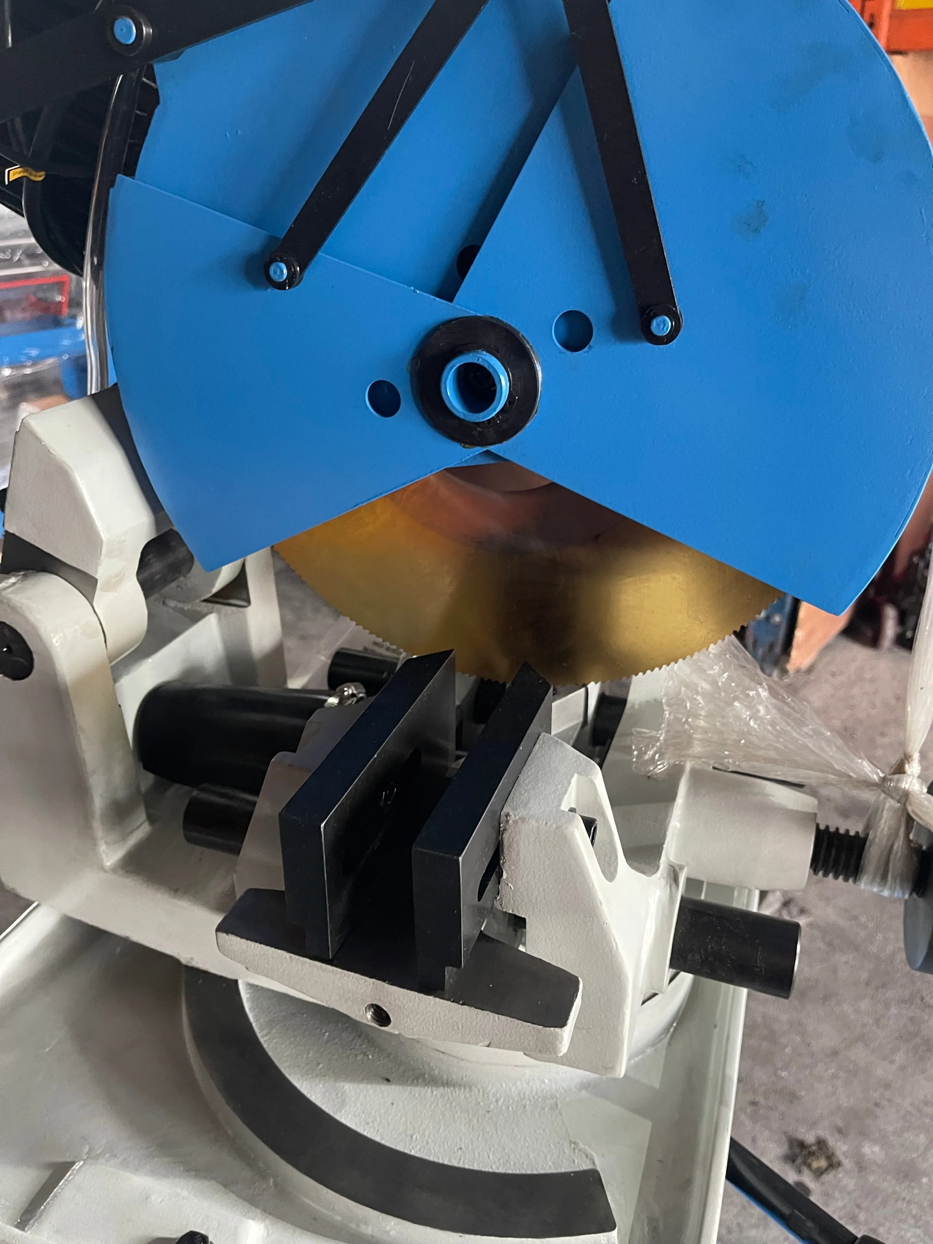 Aiko 415V 14 Low Speed Circular Saw Cutter | Model : CS350