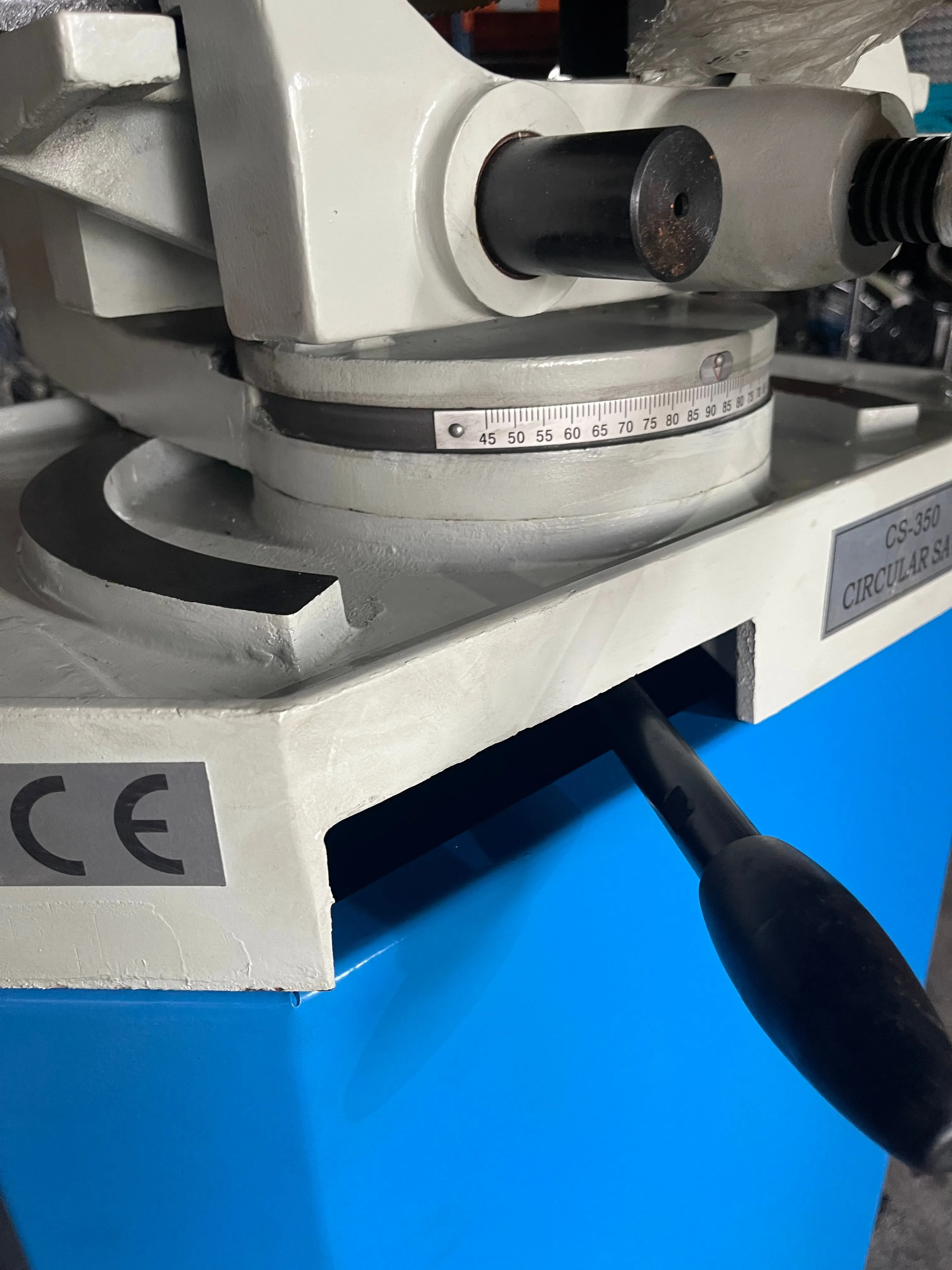 Aiko 415V 14 Low Speed Circular Saw Cutter | Model : CS350