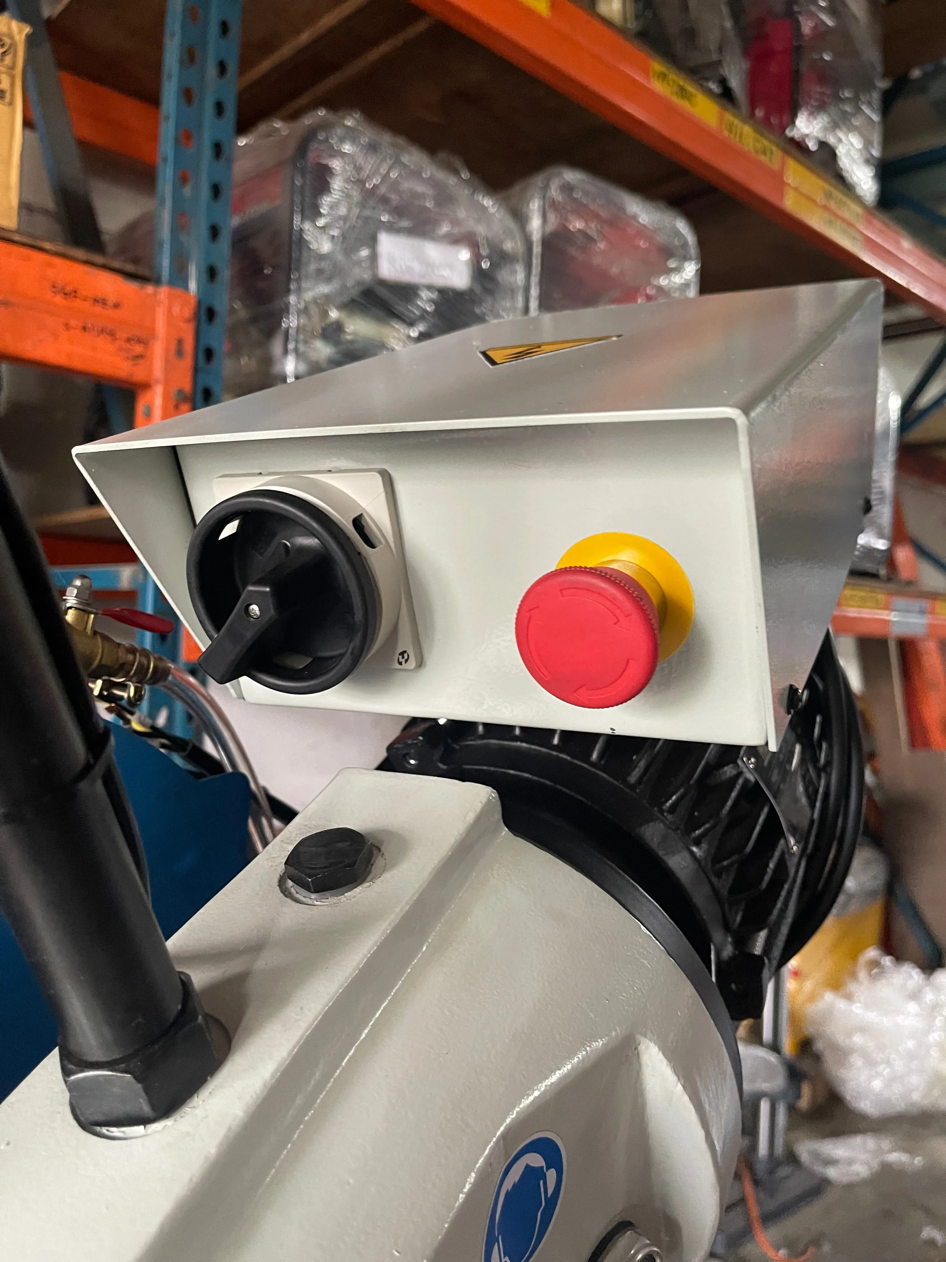 Aiko 415V 14 Low Speed Circular Saw Cutter | Model : CS350