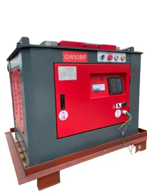 Aiko 415V 50Mm. 4Kw. 4P Rebar Bender | Mode : RBB-GW50BP