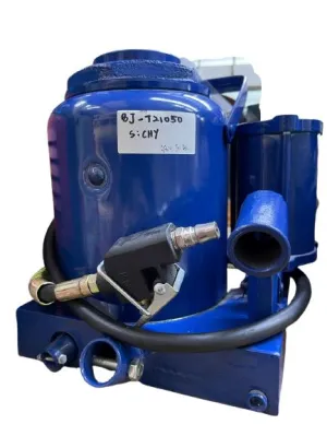 Aiko 50 Tons Air Hydraulic Bottle Jack  | Model : BJ-T21050