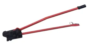 Aiko 52 Rebar Bender & Cutter | Model :  RC16 (RBB-TD10010)