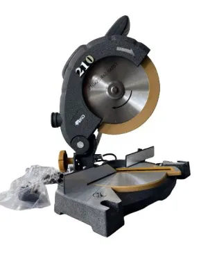 Aiko 8 Mitre Saw C/W 8X80T Alum Blade | Model : AIKO-89002