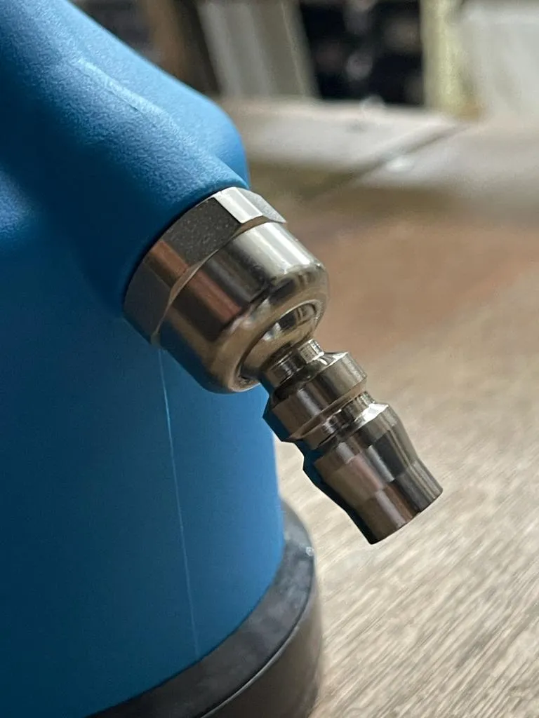 Aiko Air Hydraulic Nut Insert (3mm-12mm) | Model :  AT-ANI-3/12