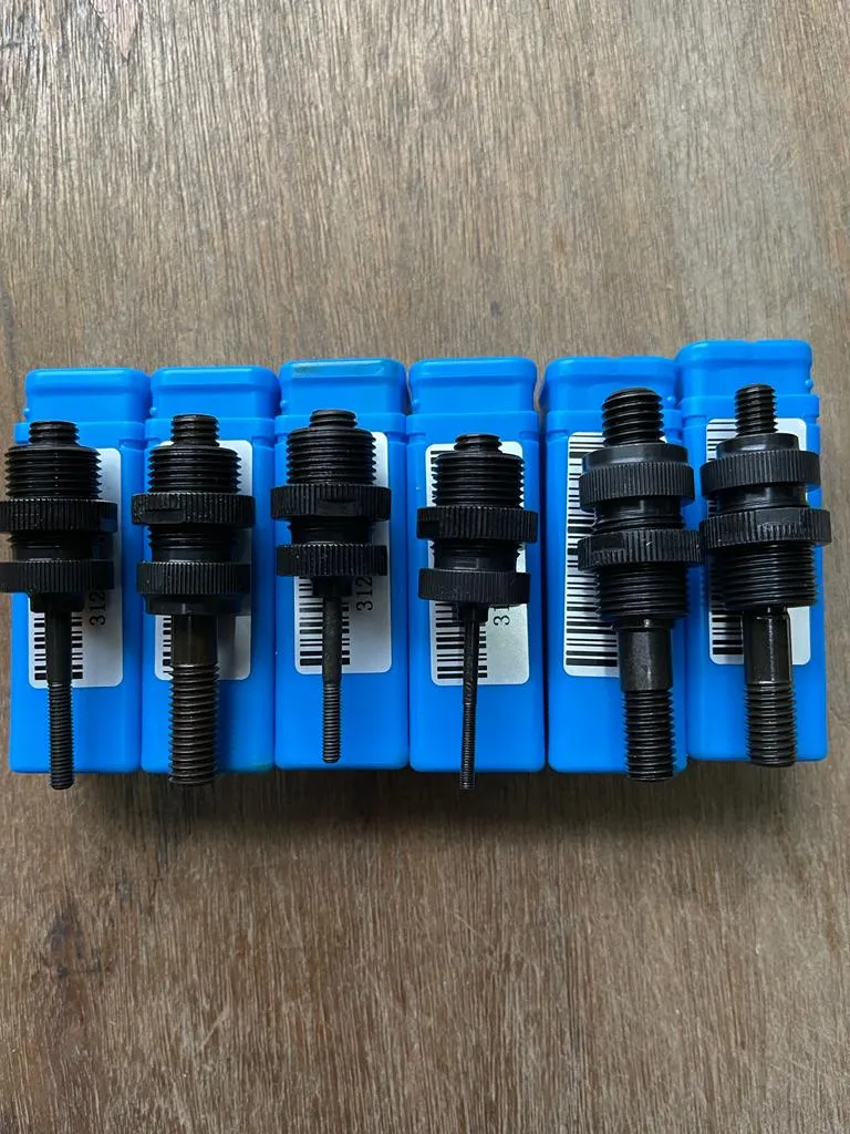 Aiko Air Hydraulic Nut Insert (3mm-12mm) | Model :  AT-ANI-3/12