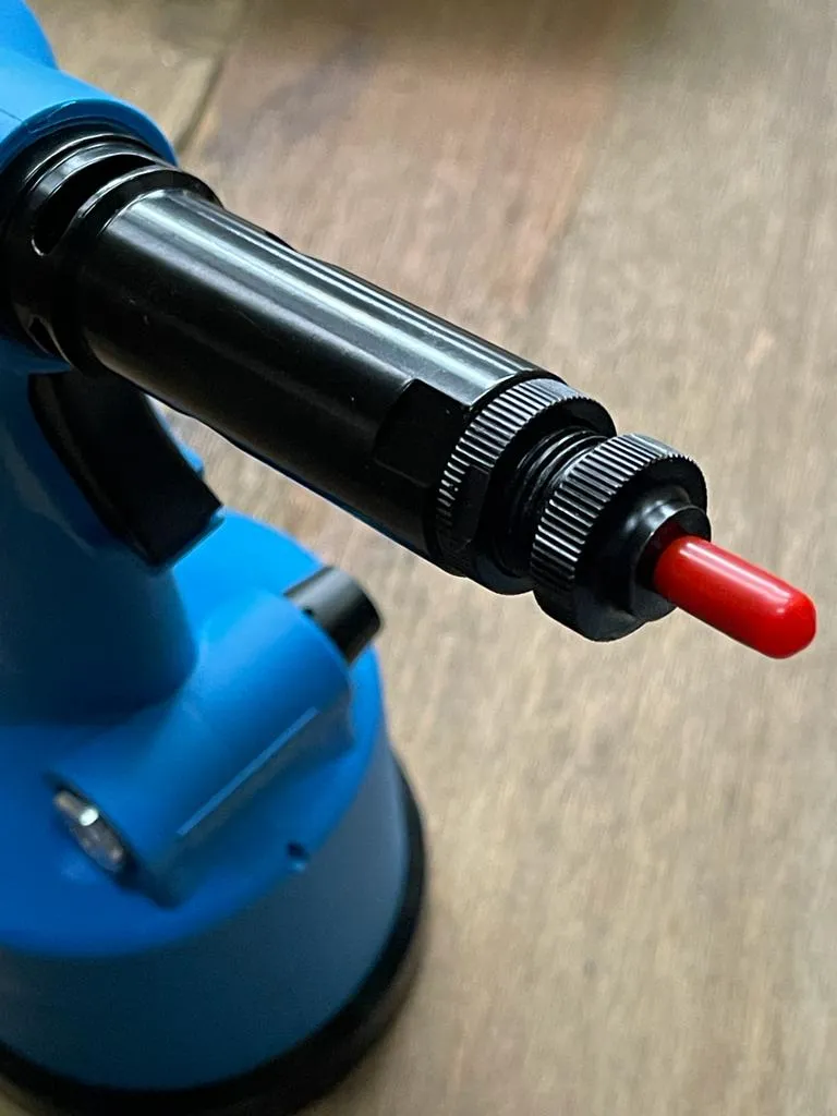 Aiko Air Hydraulic Nut Insert (3mm-12mm) | Model :  AT-ANI-3/12