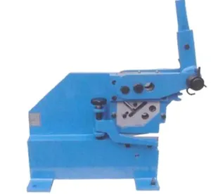 Aiko Bar & Section Shear Cutter | Model: PBS-7