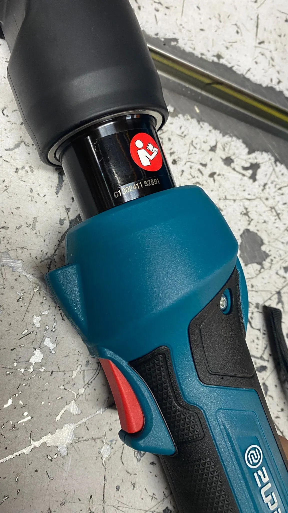 Aiko Battery Powered Cable Cutting Machine (Mini) | Model: SL-50C