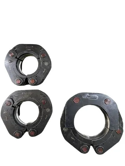 Aiko Battery Ss Pipe Clamp Tool (2-1/2-4)  | Model : ED-60100