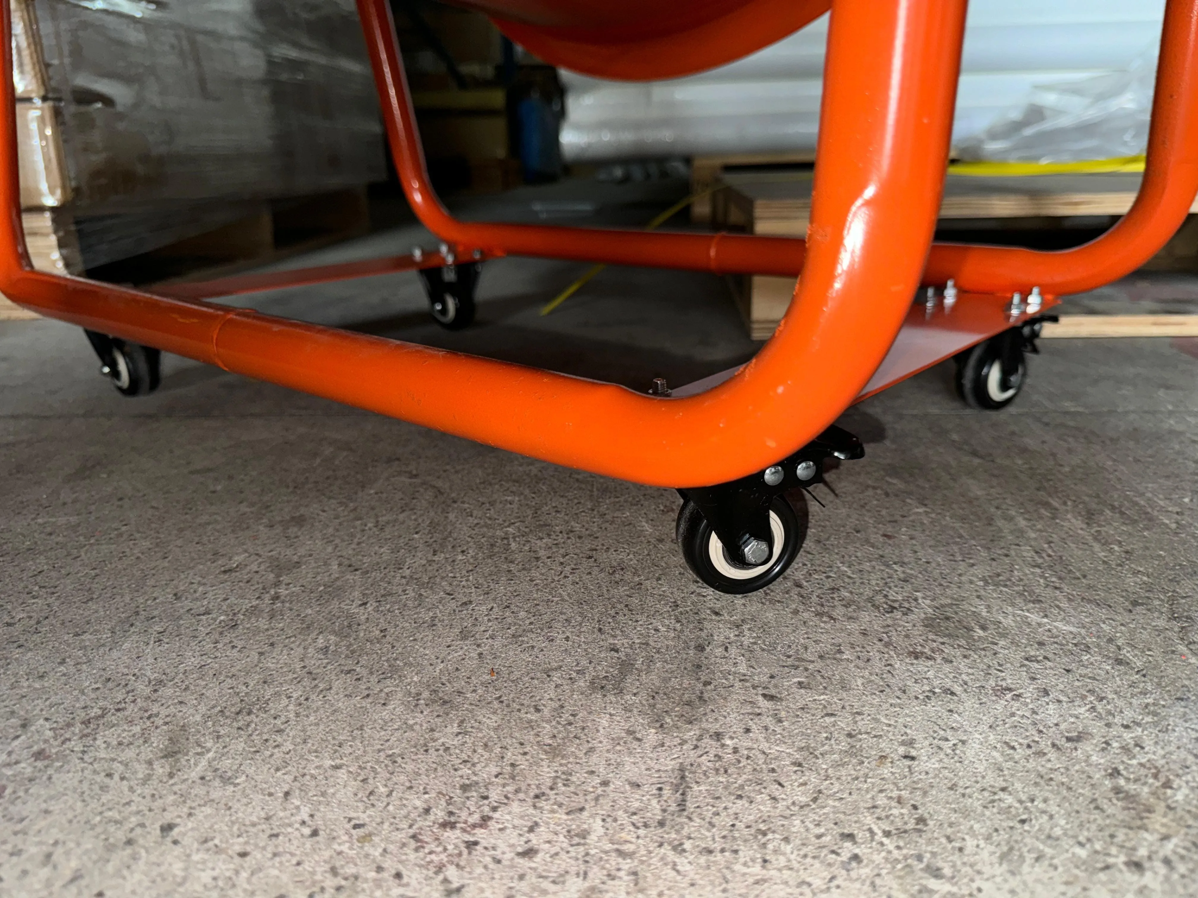 Aiko Blower 24 240V W/Wheel | Model: BLR-A24-1