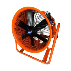 Aiko Blower 24 240V W/Wheel | Model: BLR-A24-1