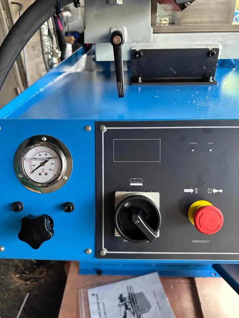 AIKO BS-315GH 12 Metal Band Saw Machine | Model : BSM-BS315GH