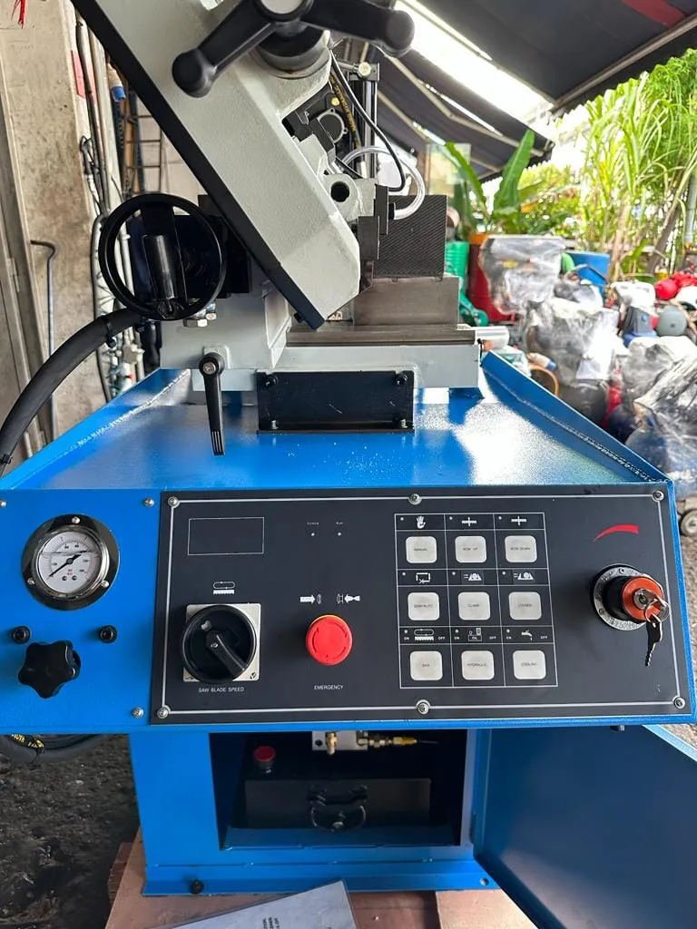 AIKO BS-315GH 12 Metal Band Saw Machine | Model : BSM-BS315GH