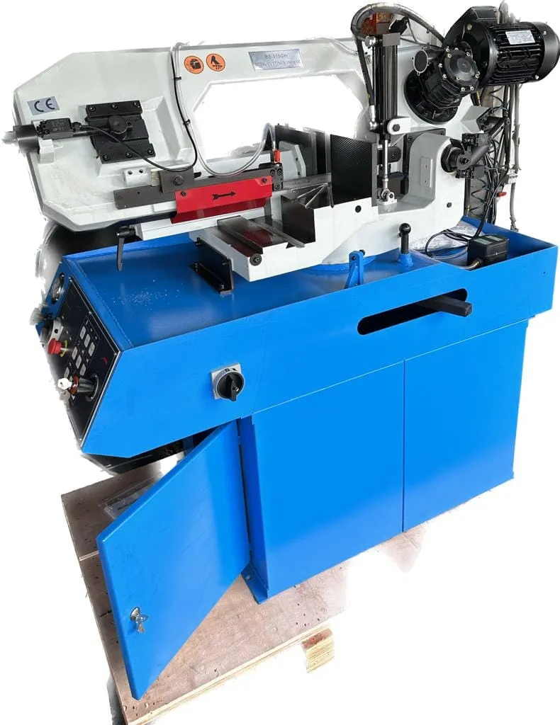 AIKO BS-315GH 12 Metal Band Saw Machine | Model : BSM-BS315GH