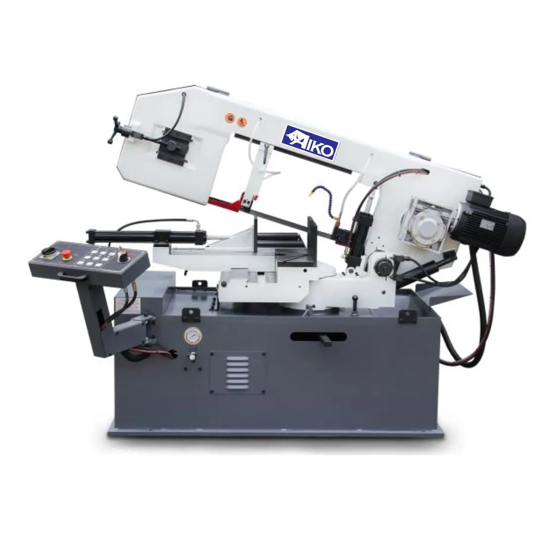 Aiko BS-460G Metal Horizontal Bandsaw Machine 18 | Model : BSM-BS460G
