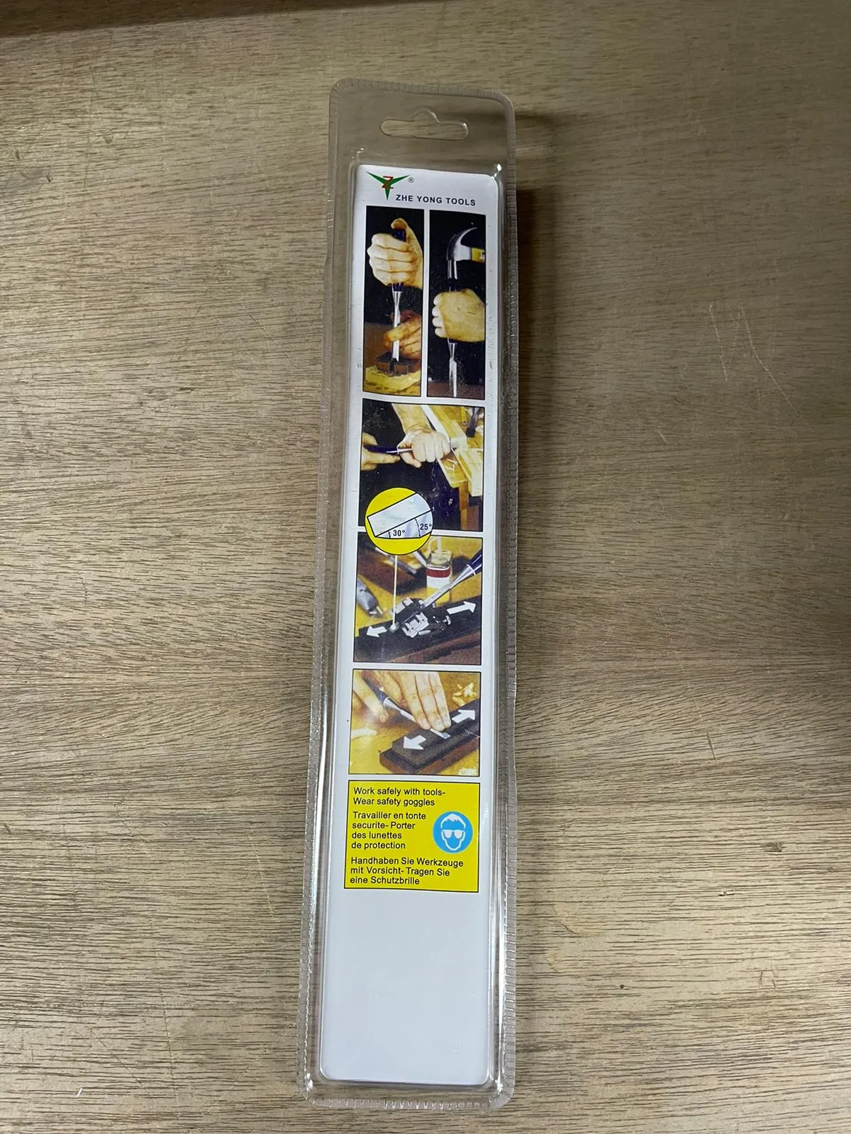 Aiko Carbide Set Manual Door Lock Opening Machine | Model : DLOM-MC