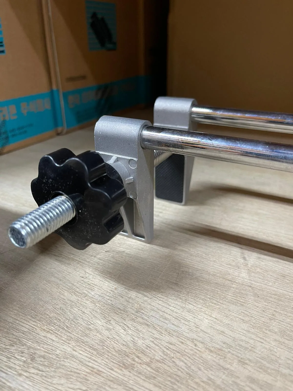Aiko Carbide Set Manual Door Lock Opening Machine | Model : DLOM-MC