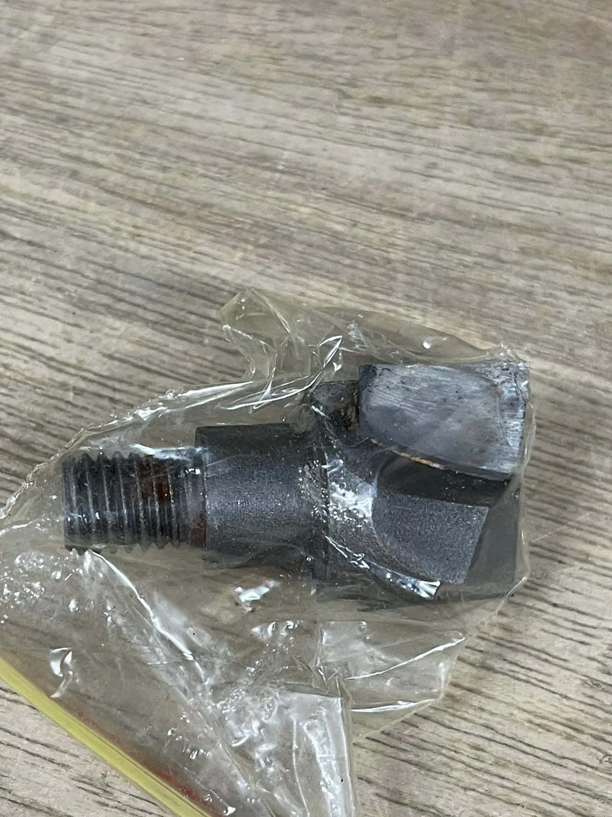 Aiko Carbide Set Manual Door Lock Opening Machine | Model : DLOM-MC