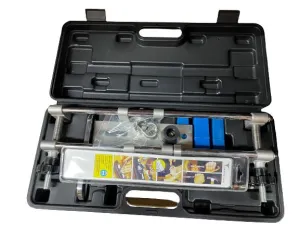 Aiko Carbide Set Manual Door Lock Opening Machine | Model : DLOM-MC