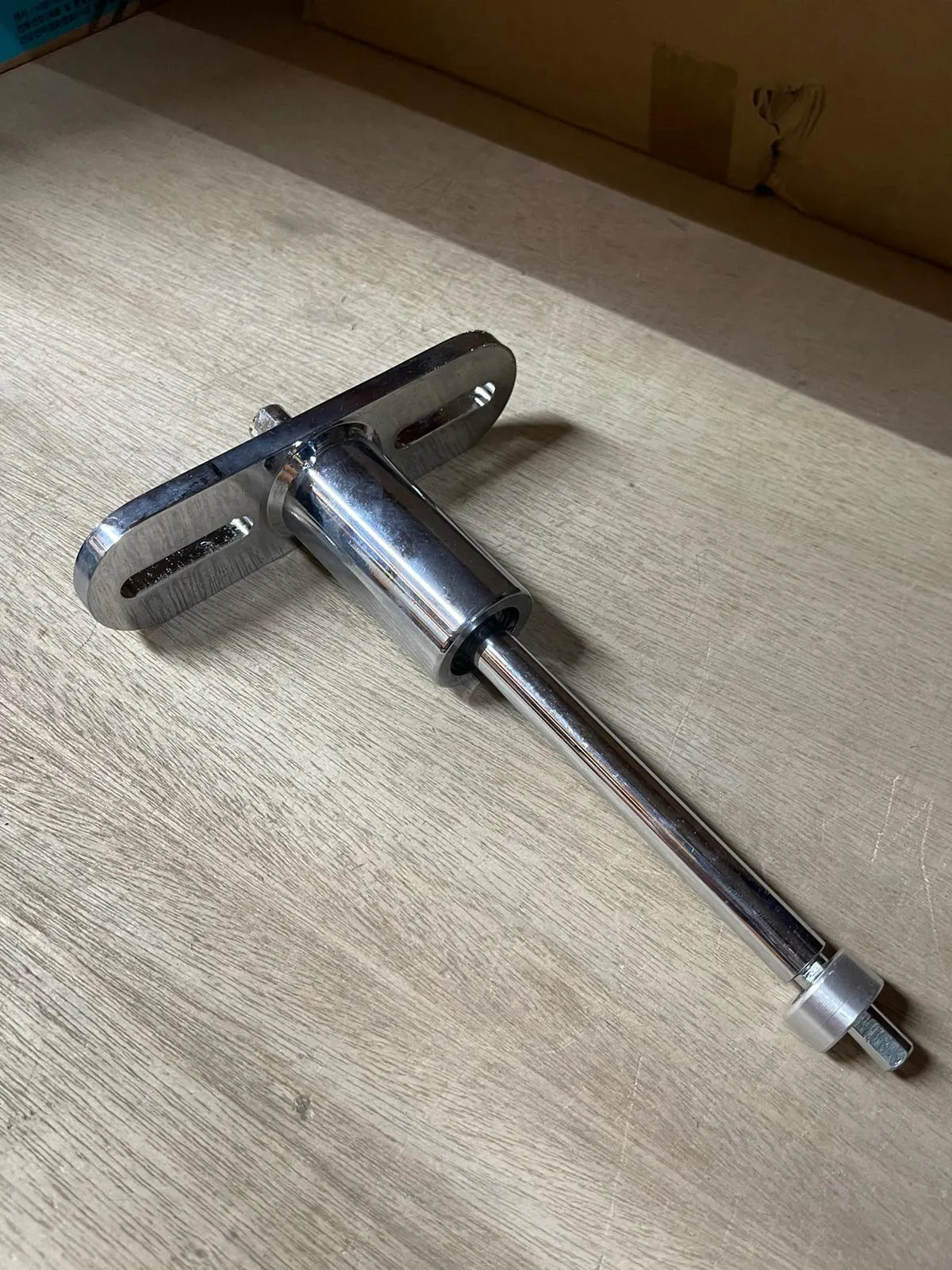 Aiko Carbide Set Manual Door Lock Opening Machine | Model : DLOM-MC