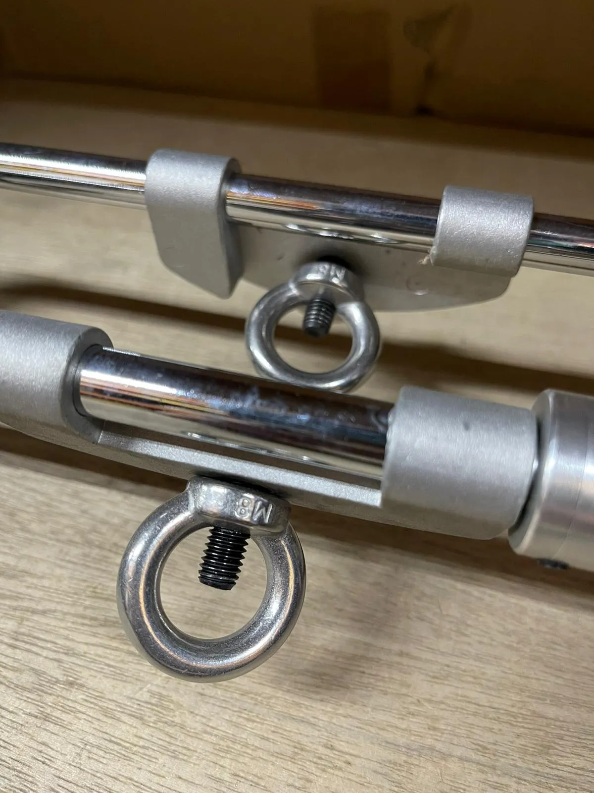 Aiko Carbide Set Manual Door Lock Opening Machine | Model : DLOM-MC