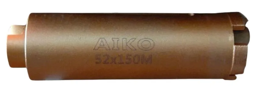 Aiko Core Bit With SDS Plus shank | Model : DCB-SCS