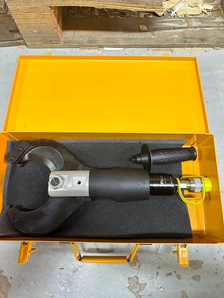 Aiko CPC-65C Hydraulic Cable Cutter Head 65mm | Model : CC-CPC-65C