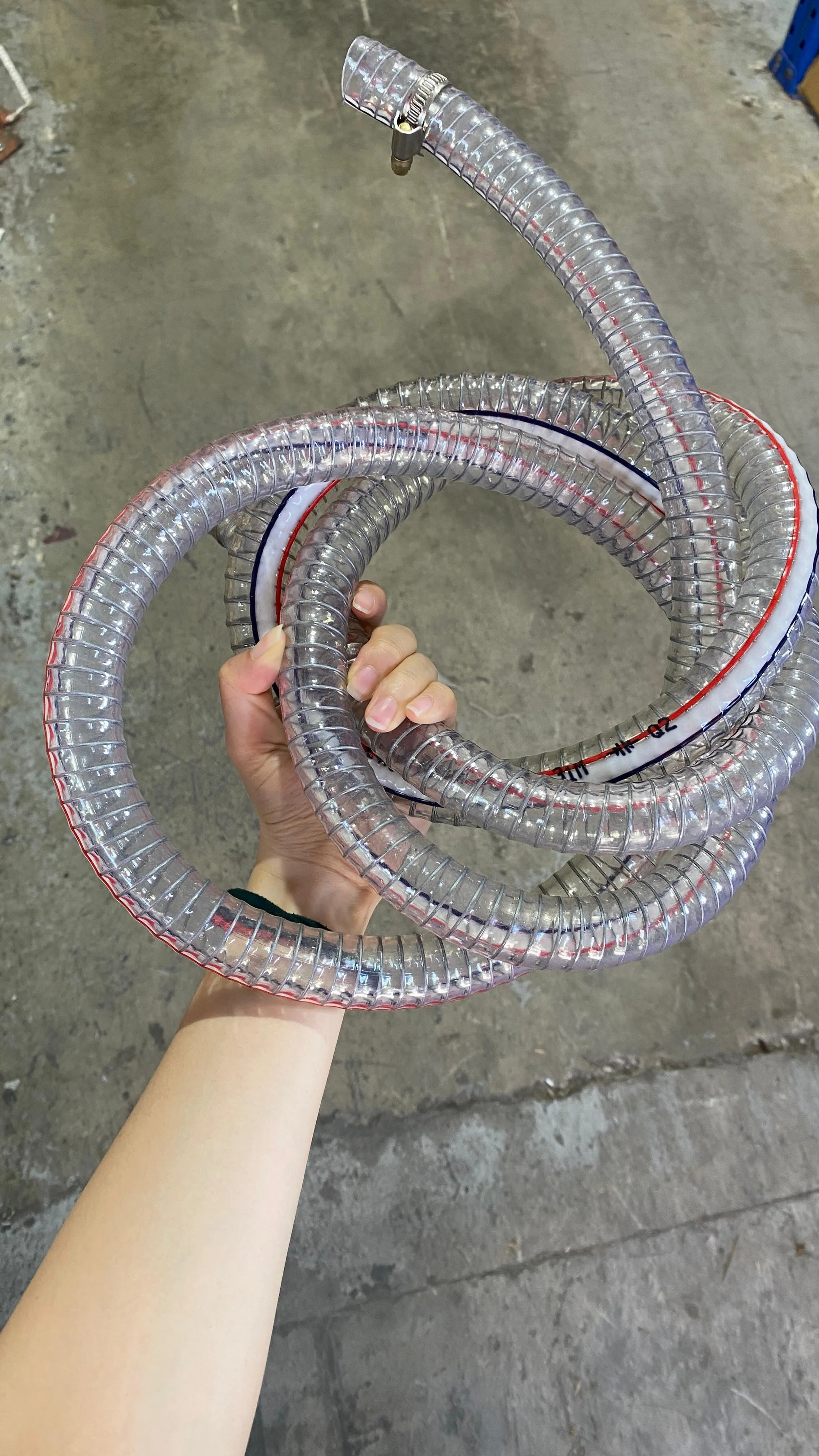 Aiko Diesel 250Bar 10Hp High Pressure AR Pump C/W 20m Pressure Hose (Italy) & Gun  | Model : HPW-CK186FRE