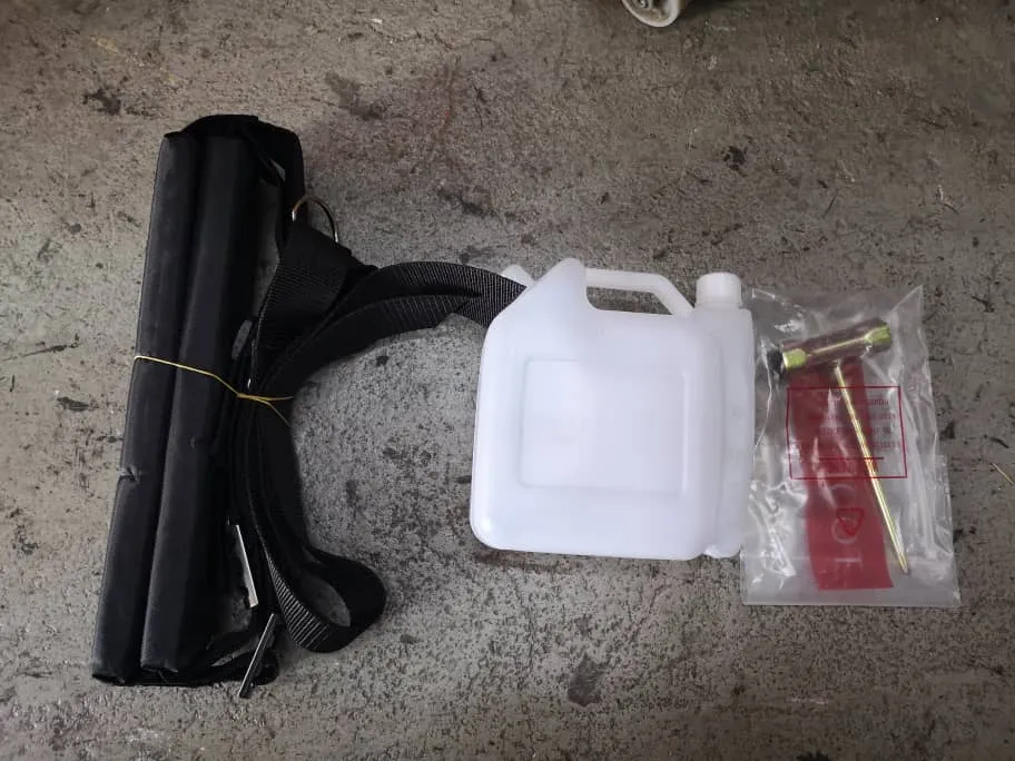 AIKO Gasoline Mist Blower 2 Stroke #3W-1800 | Model : BLR-3W-1800