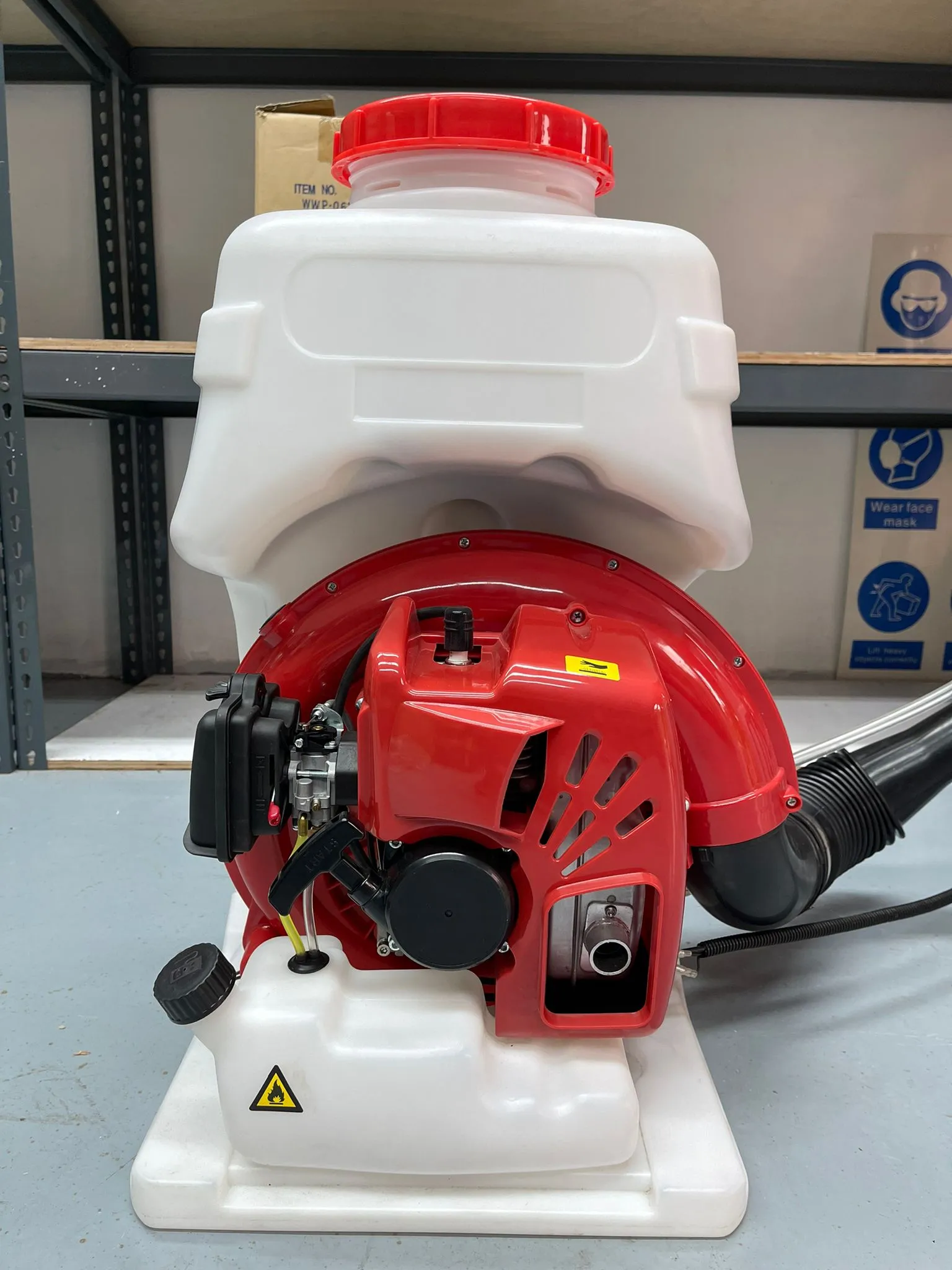 AIKO Gasoline Mist Blower 2 Stroke #3W-1800 | Model : BLR-3W-1800