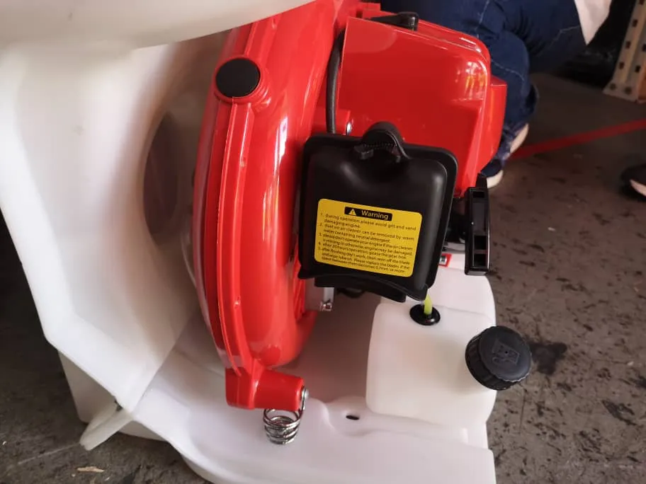AIKO Gasoline Mist Blower 2 Stroke #3W-1800 | Model : BLR-3W-1800