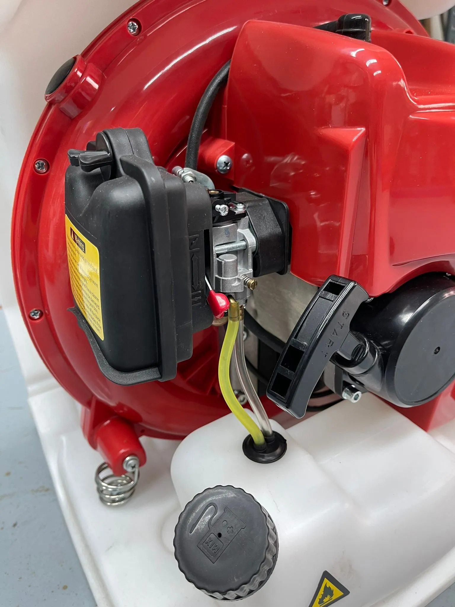 AIKO Gasoline Mist Blower 2 Stroke #3W-1800 | Model : BLR-3W-1800