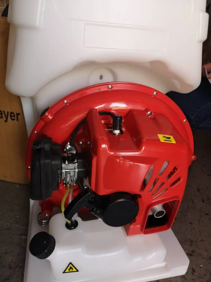 AIKO Gasoline Mist Blower 2 Stroke #3W-1800 | Model : BLR-3W-1800