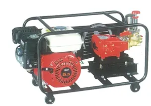 Aiko Gasoline Test Pump | Model: TPP-GAS