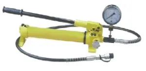 Aiko Hand Hydraulic Pump #Hhb-700B With | Model : HHB-700B