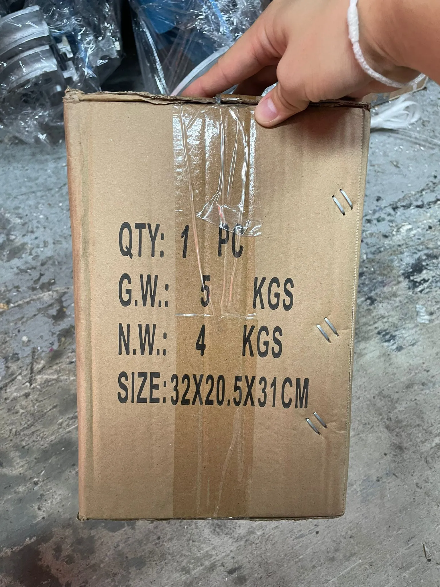 AIKO Hand Pressure Test Pump | Model : TPP-SY100
