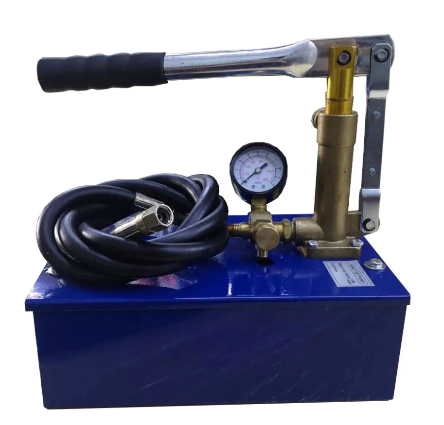 AIKO Hand Pressure Test Pump | Model : TPP-SY100