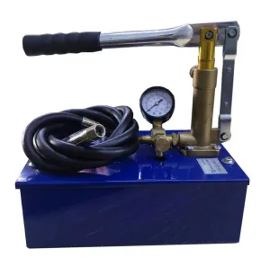 AIKO Hand Pressure Test Pump | Model : TPP-SY100