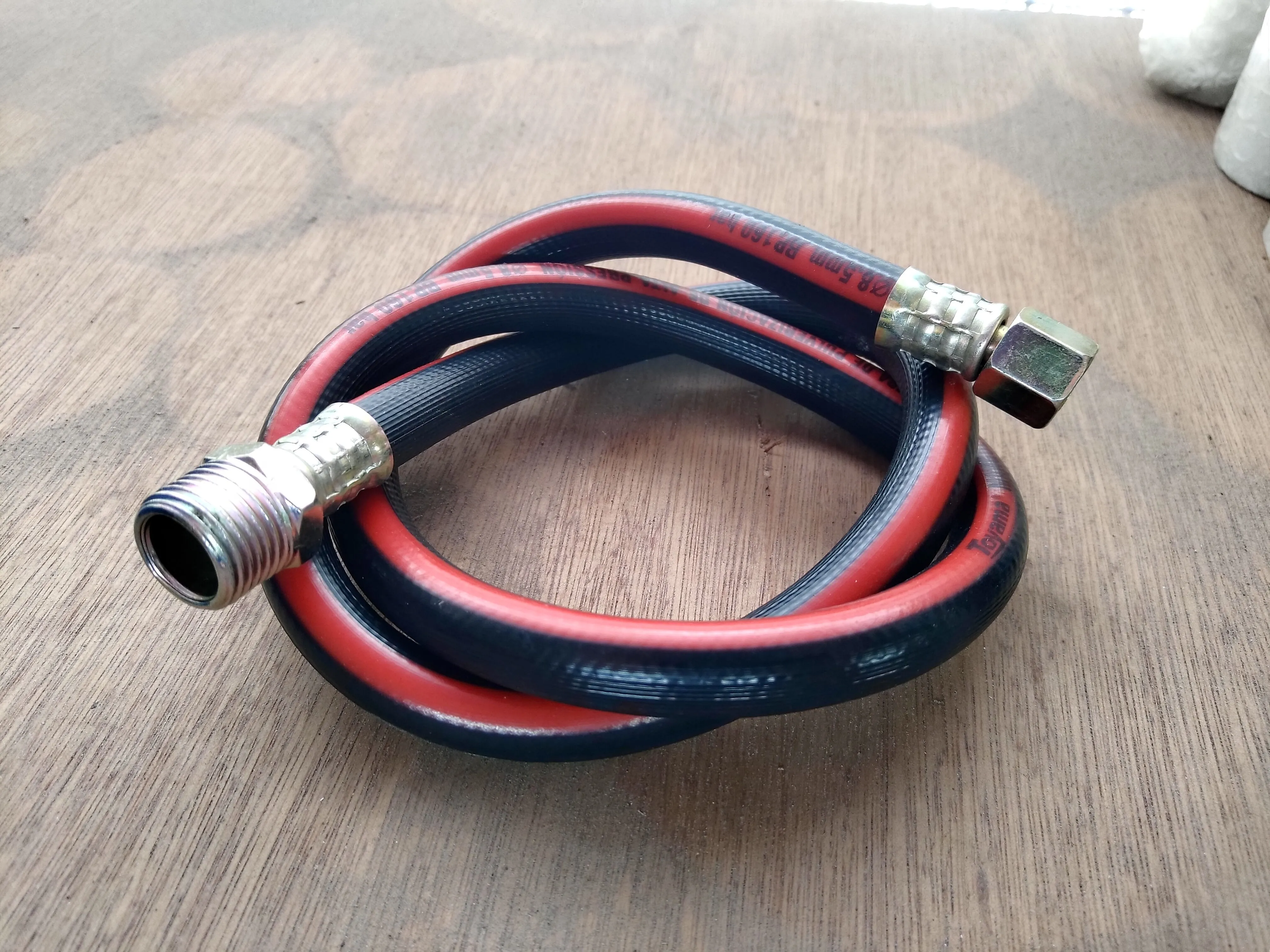 AIKO Hand Pressure Test Pump  | Model: TPP-SY60X