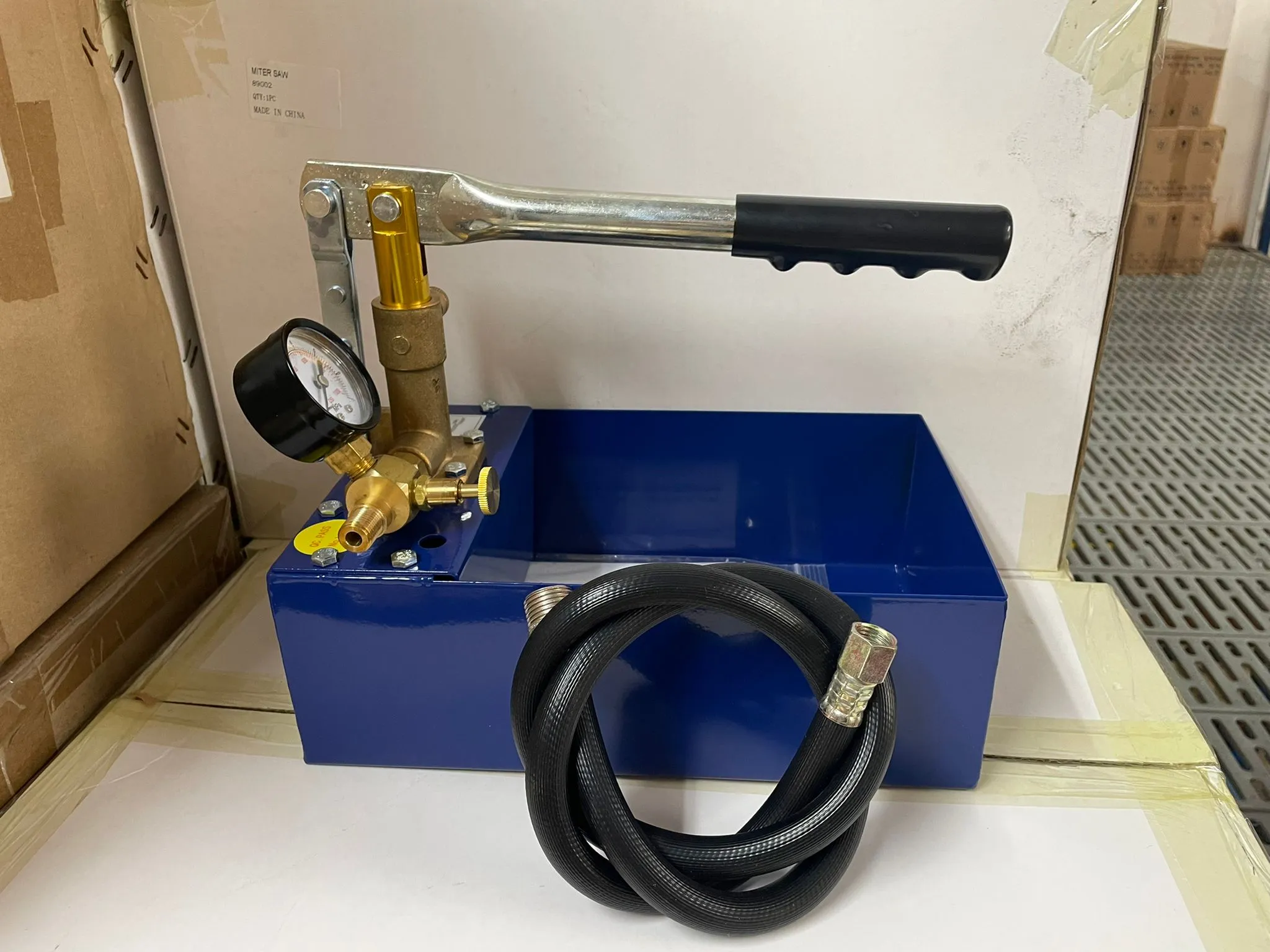 AIKO Hand Pressure Test Pump  | Model: TPP-SY60X