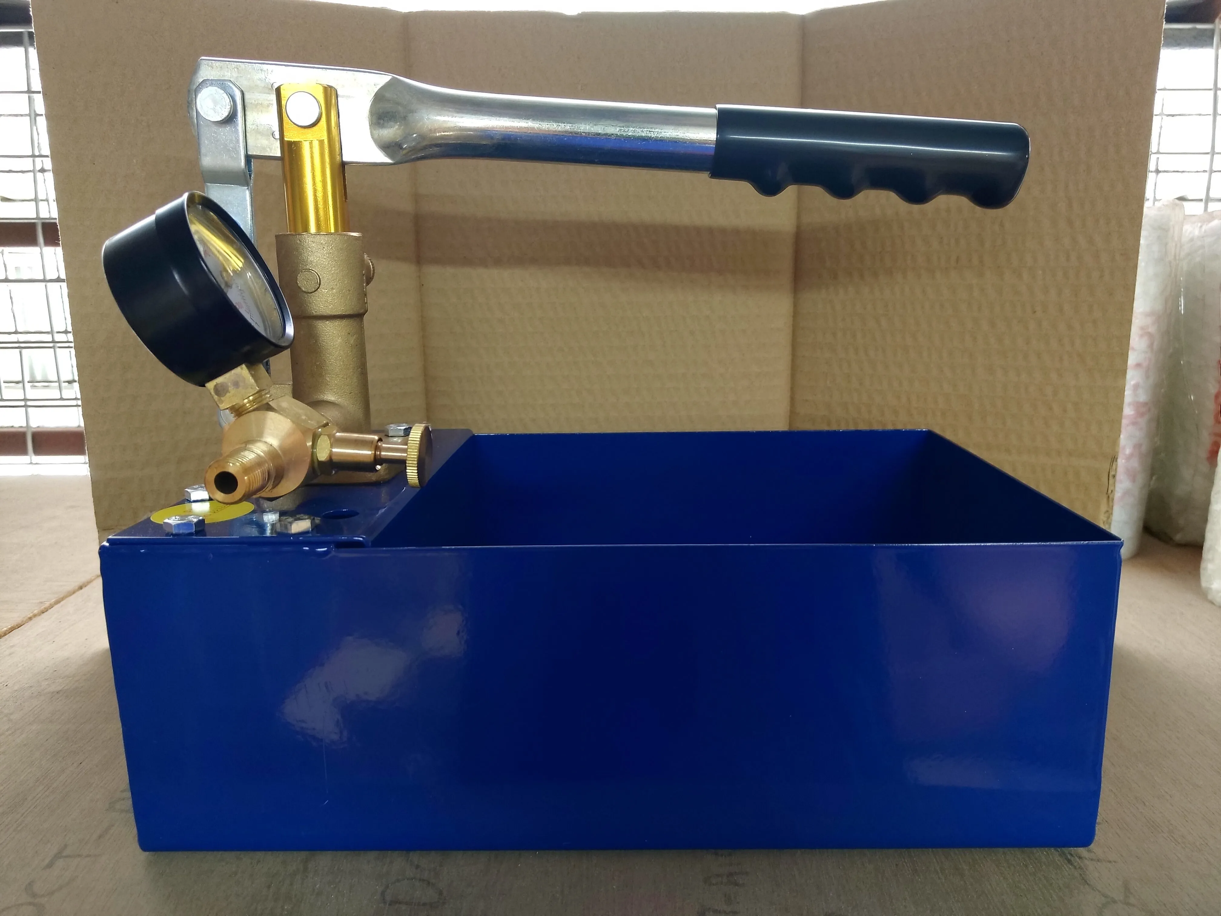 AIKO Hand Pressure Test Pump  | Model: TPP-SY60X