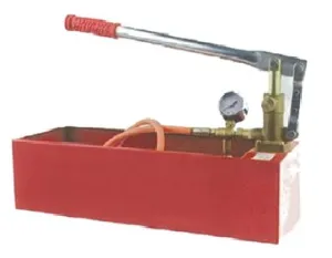 Aiko Hand Test Pump #Hhs-6.3S (1000 Psi) | Model : TPP-HHS-6.3S