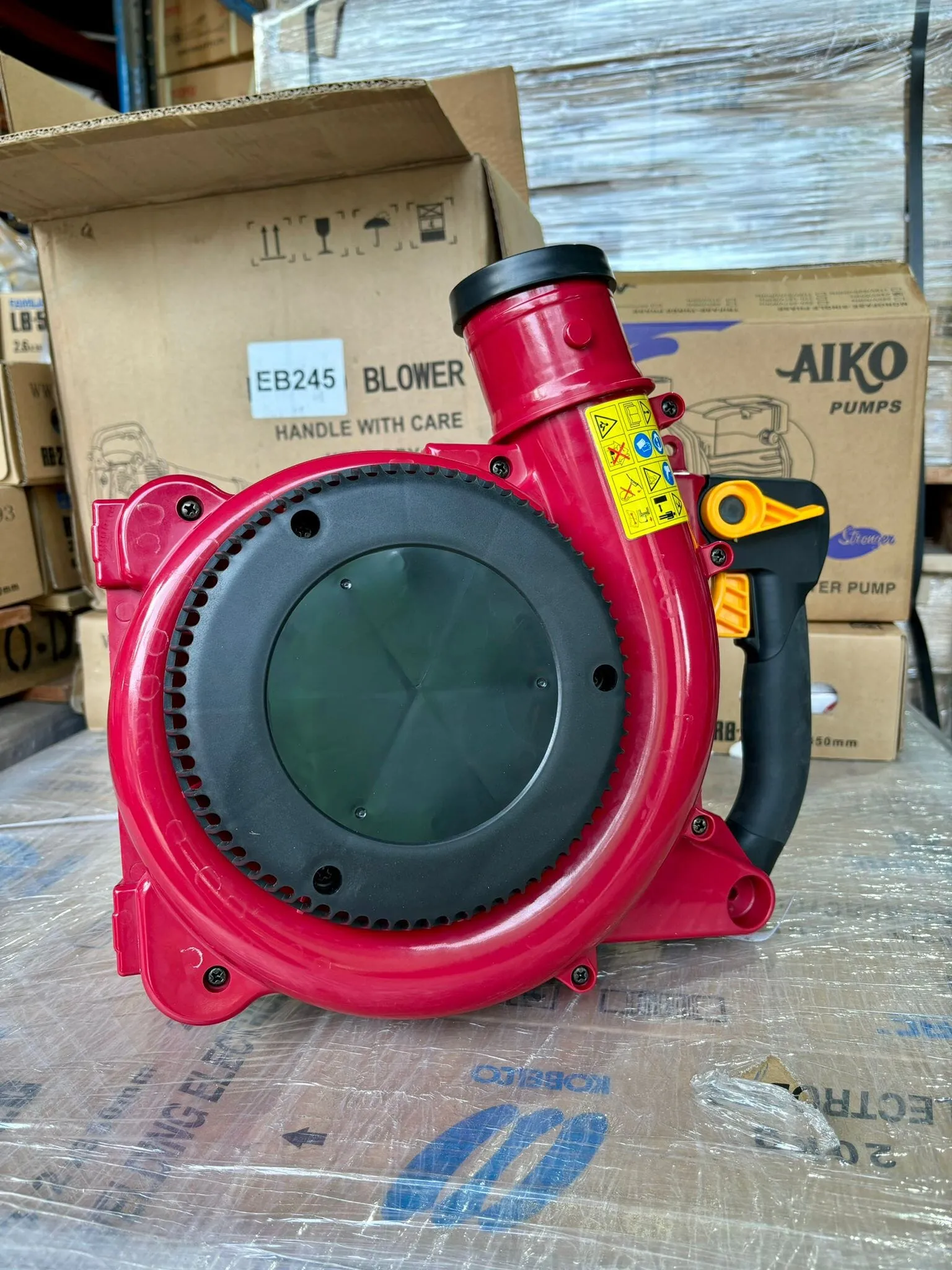 Aiko Handheld Engine Blower (4-Stroke) | Model : BLR-EB245