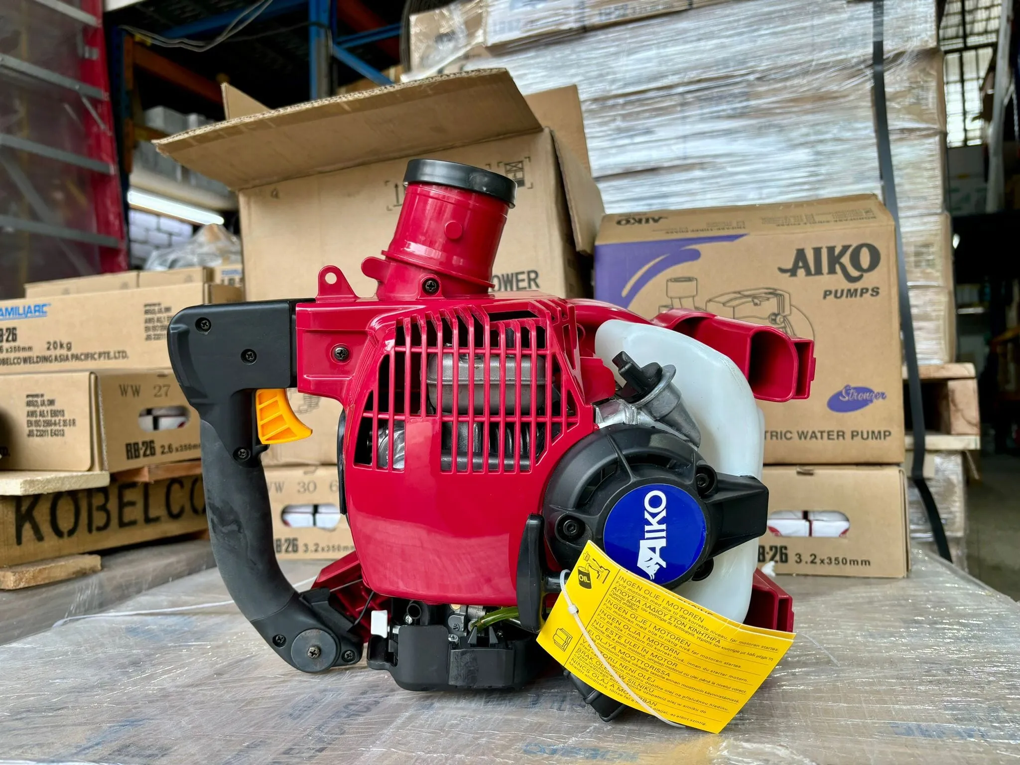 Aiko Handheld Engine Blower (4-Stroke) | Model : BLR-EB245