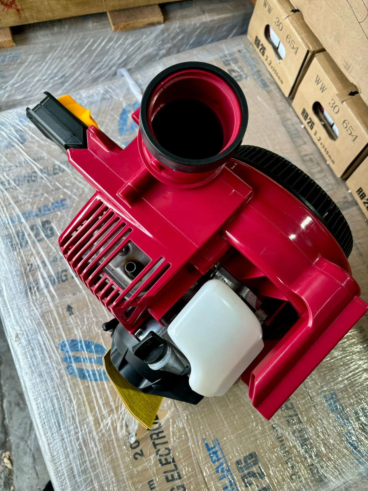 Aiko Handheld Engine Blower (4-Stroke) | Model : BLR-EB245
