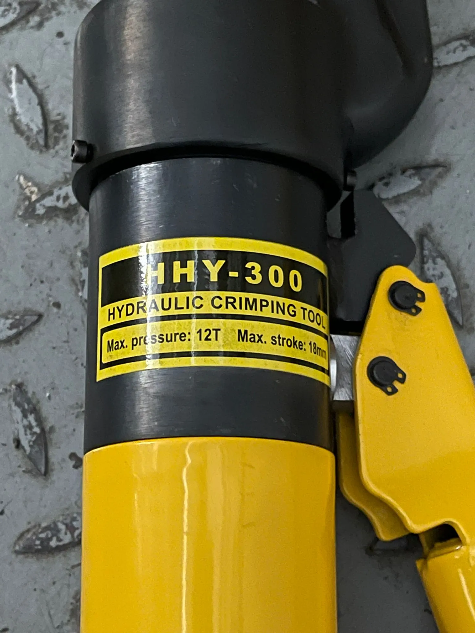 Aiko HHY-300 Hydraulic Crimping Tool 16-300mm2  | Model : HHY-300